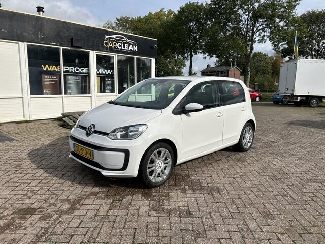 Volkswagen UP! 1.0 BMT move up! 1e eig/airco