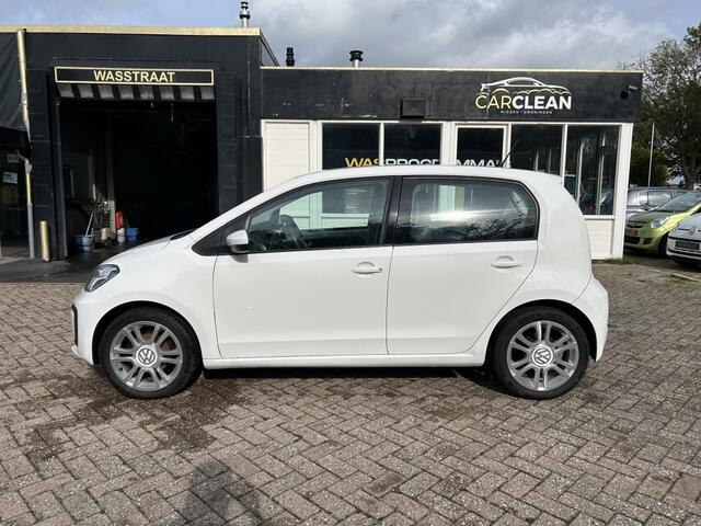 Volkswagen UP! 1.0 BMT move up! 1e eig/airco