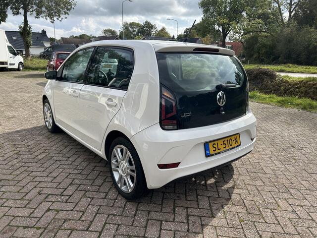 Volkswagen UP! 1.0 BMT move up! 1e eig/airco