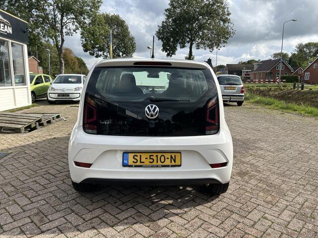 Volkswagen UP! 1.0 BMT move up! 1e eig/airco