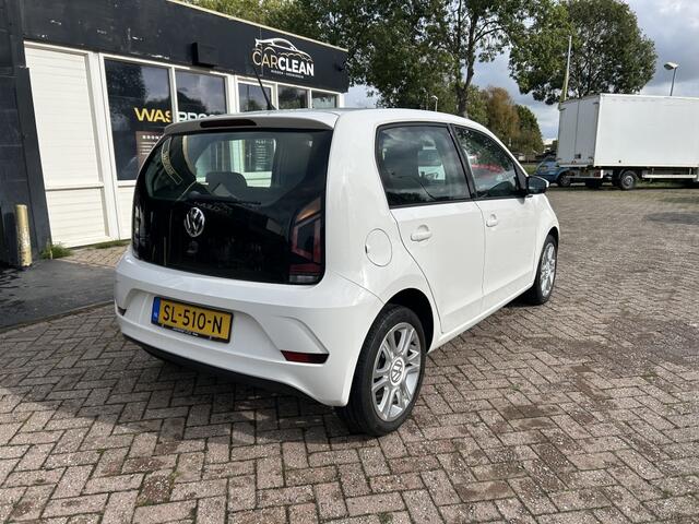 Volkswagen UP! 1.0 BMT move up! 1e eig/airco