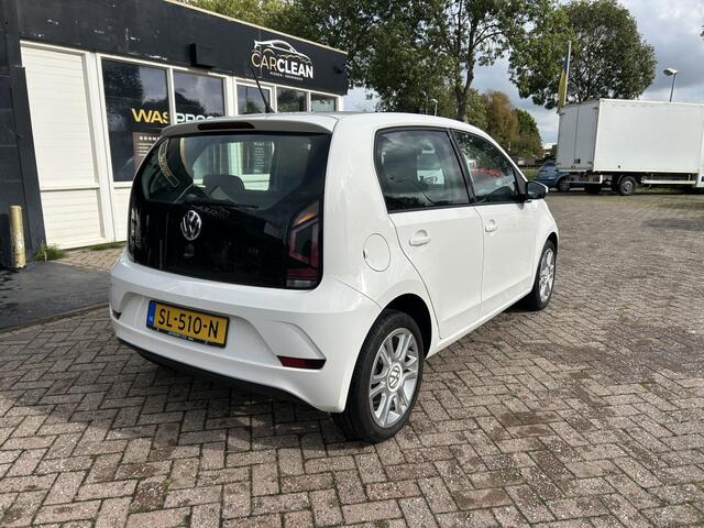 Volkswagen UP! 1.0 BMT move up! 1e eig/airco