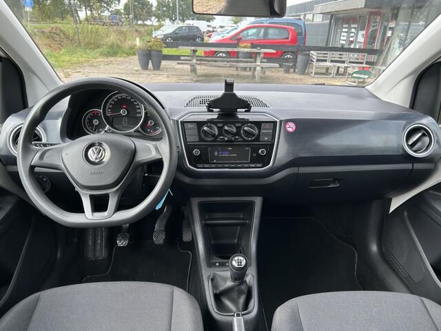 Volkswagen UP! 1.0 BMT move up! 1e eig/airco
