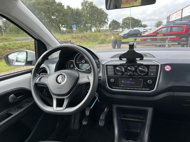 Volkswagen UP! 1.0 BMT move up! 1e eig/airco