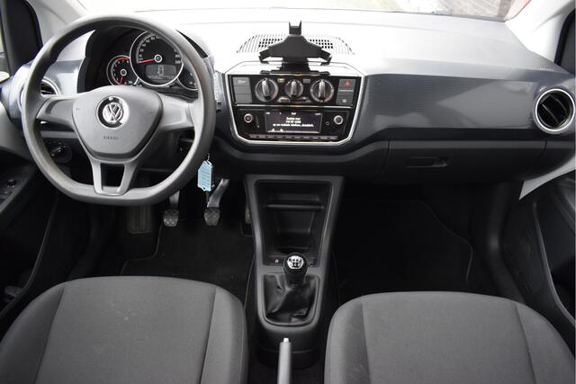 Volkswagen UP! 1.0 BMT move up! 5 deurs, DAB, A/C, Elek. ramen