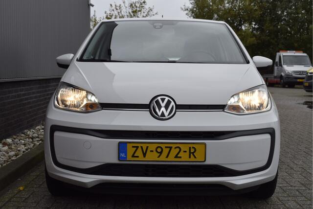 Volkswagen UP! 1.0 BMT move up! 5 deurs, DAB, A/C, Elek. ramen
