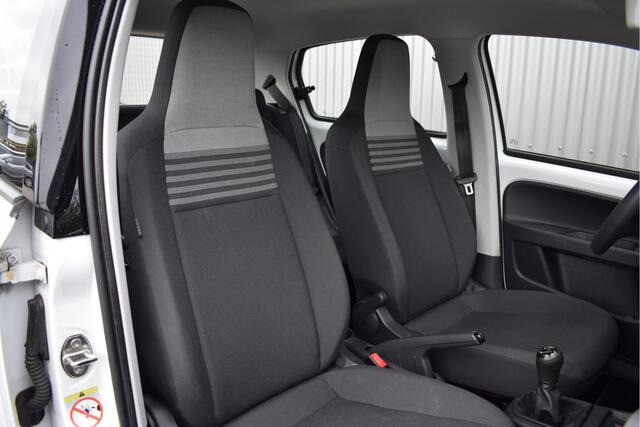 Volkswagen UP! 1.0 BMT move up! 5 deurs, DAB, A/C, Elek. ramen
