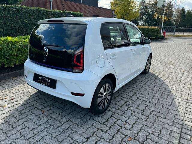 Volkswagen UP! e-Up! e-up! united airco, stoelverw, centr