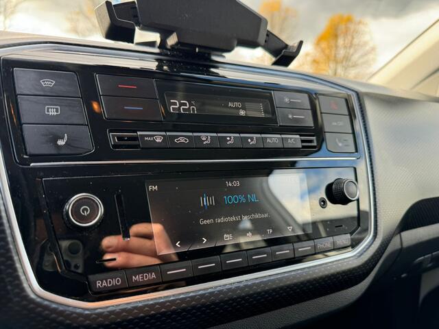 Volkswagen UP! e-Up! e-up! united airco, stoelverw, centr