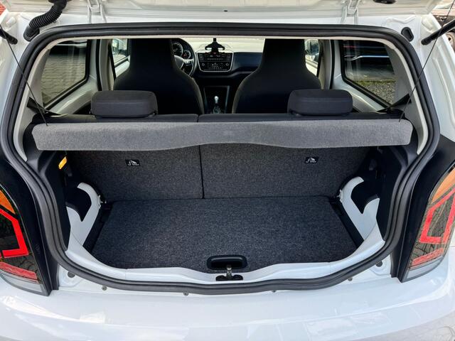 Volkswagen UP! e-Up! e-up! united airco, stoelverw, centr