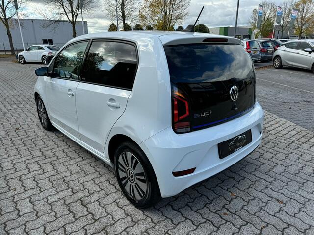 Volkswagen UP! e-Up! e-up! united airco, stoelverw, centr