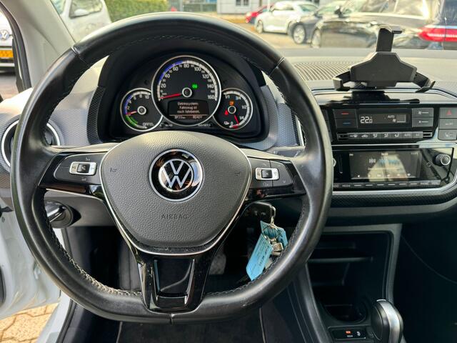 Volkswagen UP! e-Up! e-up! united airco, stoelverw, centr