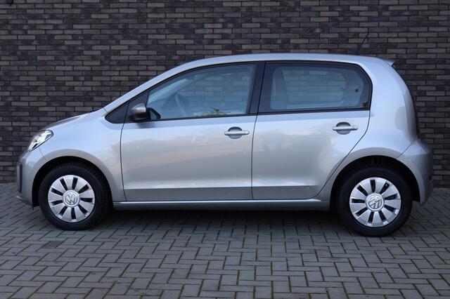 Volkswagen UP! 1.0 move up!