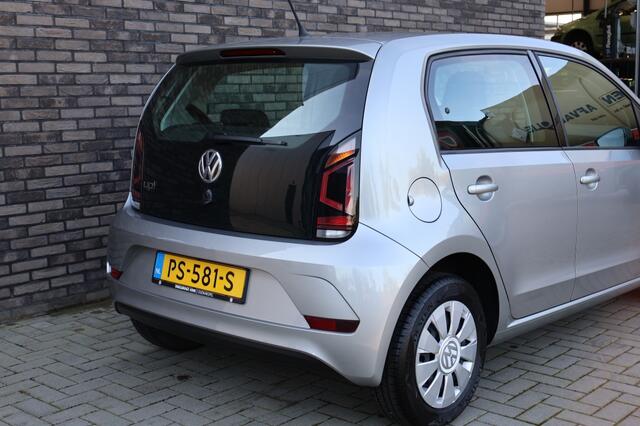 Volkswagen UP! 1.0 move up!