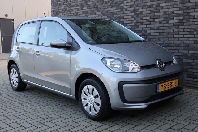 Volkswagen UP! 1.0 move up!