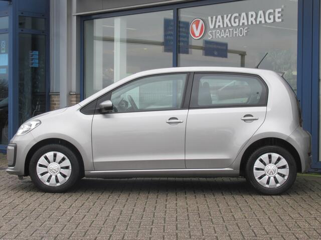 Volkswagen UP! 1.0 BMT move up! 5-Drs / Airco / DAB