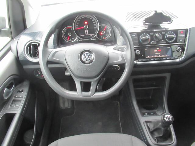 Volkswagen UP! 1.0 BMT move up! 5-Drs / Airco / DAB