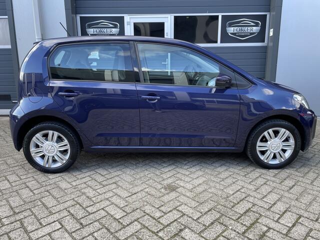Volkswagen UP! 1.0 TSI high up! 90PK 1e Eigenaar Cruise Clima Camera PDC 15" li