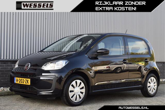 Volkswagen UP! 1.0 A/C, Bluetooth, Elek. ramen, NL-auto