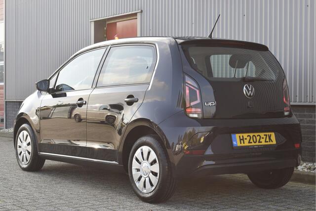 Volkswagen UP! 1.0 A/C, Bluetooth, Elek. ramen, NL-auto