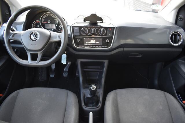 Volkswagen UP! 1.0 A/C, Bluetooth, Elek. ramen, NL-auto