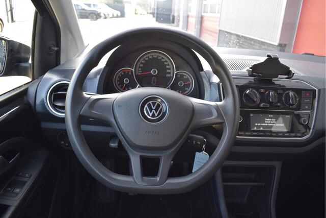 Volkswagen UP! 1.0 A/C, Bluetooth, Elek. ramen, NL-auto