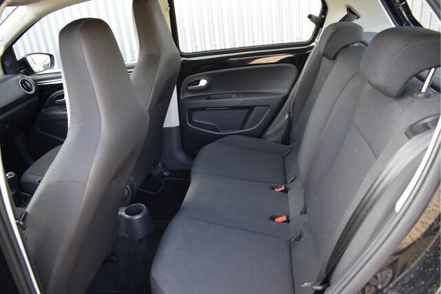 Volkswagen UP! 1.0 A/C, Bluetooth, Elek. ramen, NL-auto
