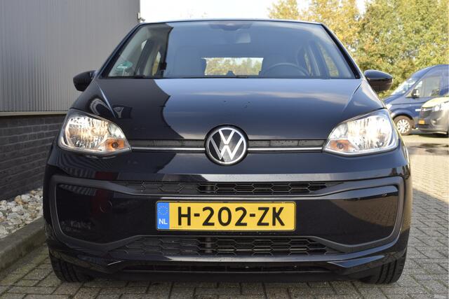 Volkswagen UP! 1.0 A/C, Bluetooth, Elek. ramen, NL-auto