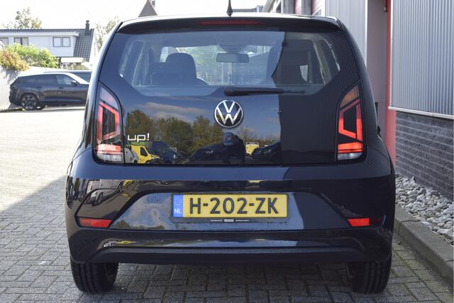Volkswagen UP! 1.0 A/C, Bluetooth, Elek. ramen, NL-auto