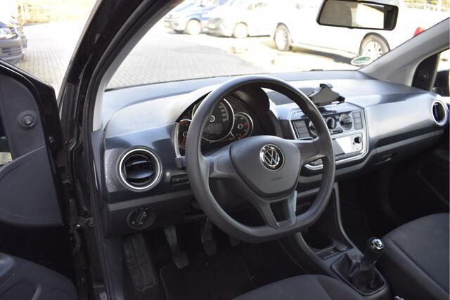 Volkswagen UP! 1.0 A/C, Bluetooth, Elek. ramen, NL-auto