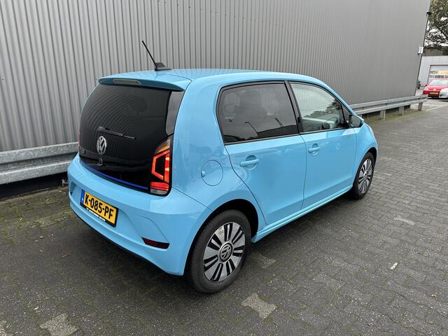 Volkswagen UP! e-Up! e-up! 84Dkm AUTOMAAT Airco sfeer verl. --Inruil Mogelijk--