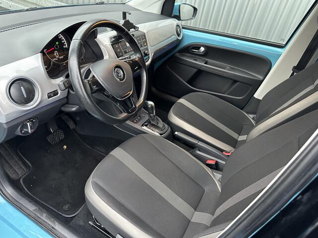 Volkswagen UP! e-Up! e-up! 84Dkm AUTOMAAT Airco sfeer verl. --Inruil Mogelijk--