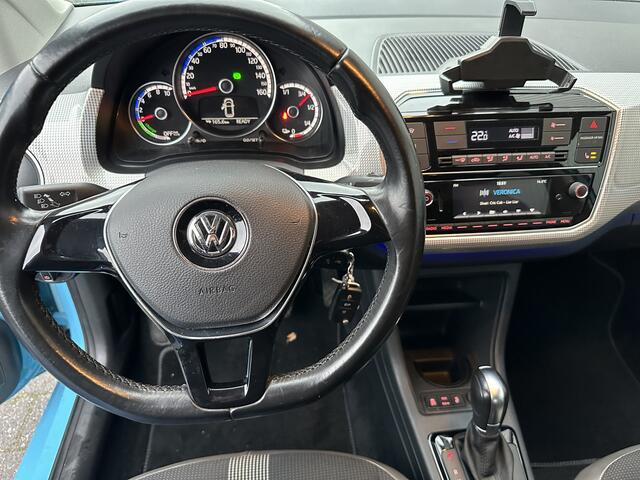 Volkswagen UP! e-Up! e-up! 84Dkm AUTOMAAT Airco sfeer verl. --Inruil Mogelijk--