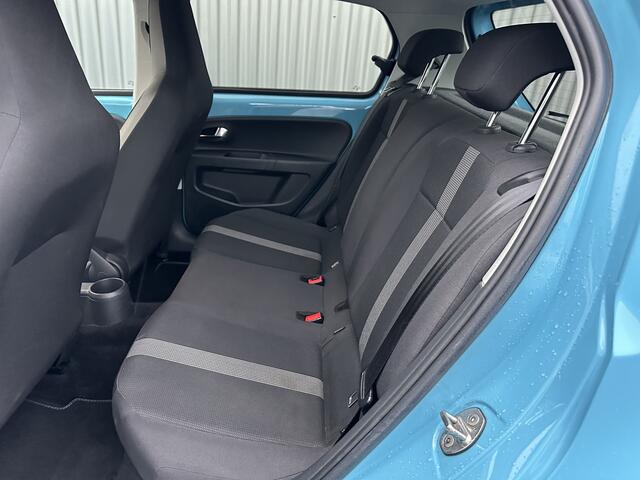 Volkswagen UP! e-Up! e-up! 84Dkm AUTOMAAT Airco sfeer verl. --Inruil Mogelijk--