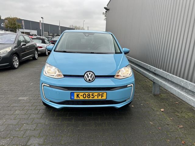 Volkswagen UP! e-Up! e-up! 84Dkm AUTOMAAT Airco sfeer verl. --Inruil Mogelijk--
