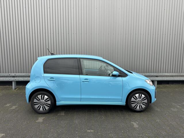 Volkswagen UP! e-Up! e-up! 84Dkm AUTOMAAT Airco sfeer verl. --Inruil Mogelijk--