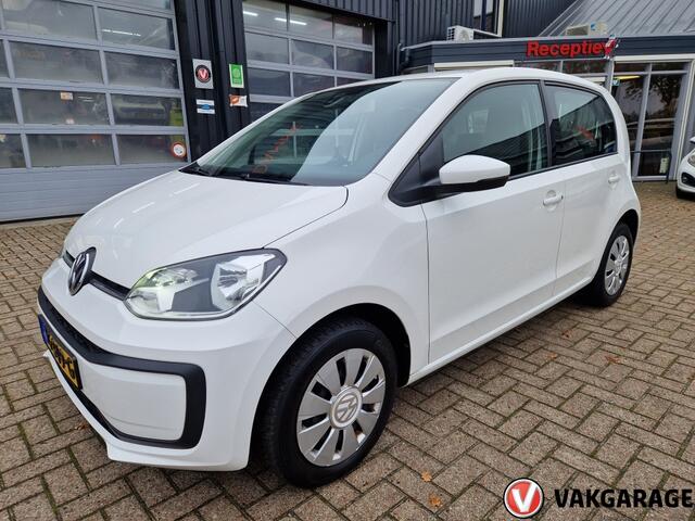 Volkswagen UP! 1.0 BMT move up!