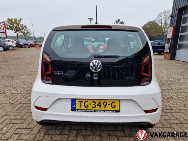 Volkswagen UP! 1.0 BMT move up!