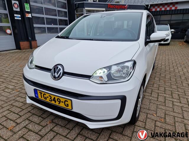 Volkswagen UP! 1.0 BMT move up!