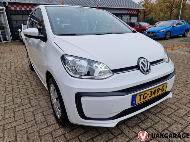 Volkswagen UP! 1.0 BMT move up!