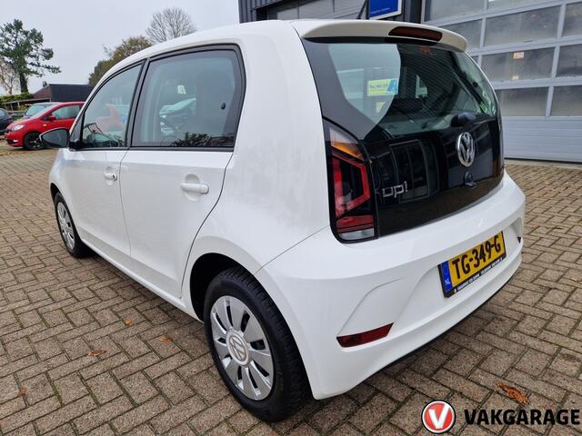 Volkswagen UP! 1.0 BMT move up!