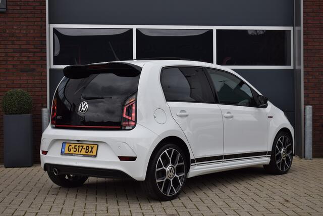Volkswagen UP! GTI 1.0 TSI 116pk Pano - Beats - Camera - Origineel NL