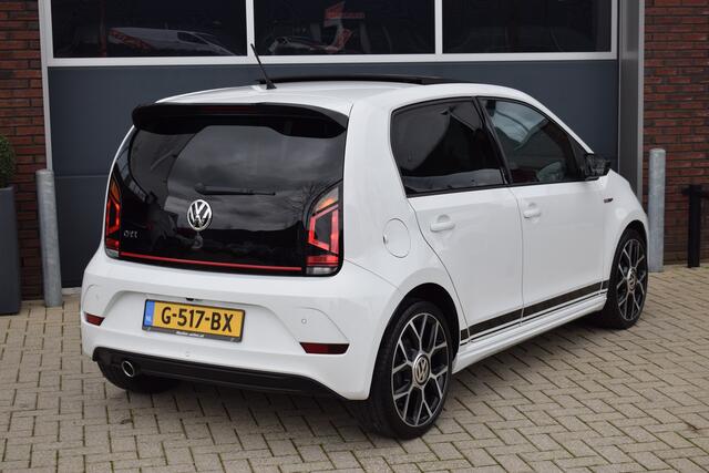 Volkswagen UP! GTI 1.0 TSI 116pk Pano - Beats - Camera - Origineel NL
