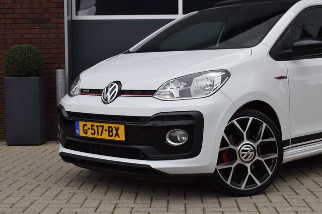 Volkswagen UP! GTI 1.0 TSI 116pk Pano - Beats - Camera - Origineel NL