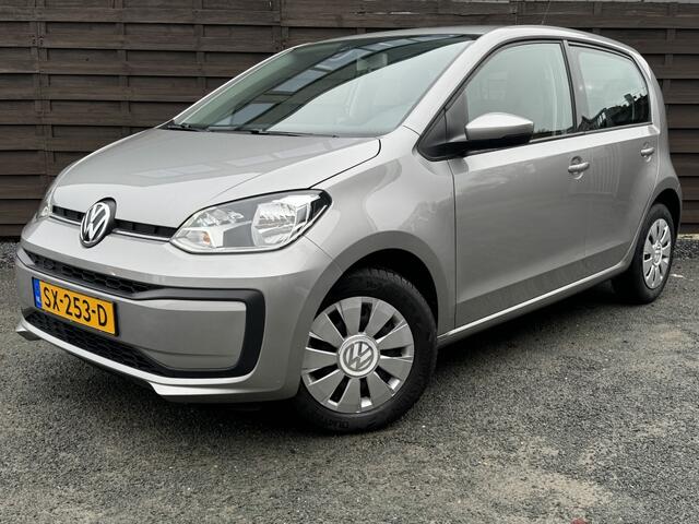 Volkswagen UP! 1.0 BMT Move Up! S&S / BT-audio / Airco / NL-auto