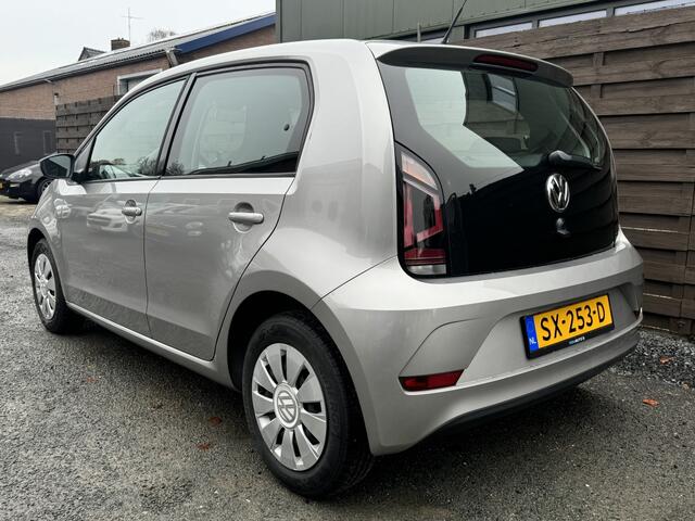 Volkswagen UP! 1.0 BMT Move Up! S&S / BT-audio / Airco / NL-auto