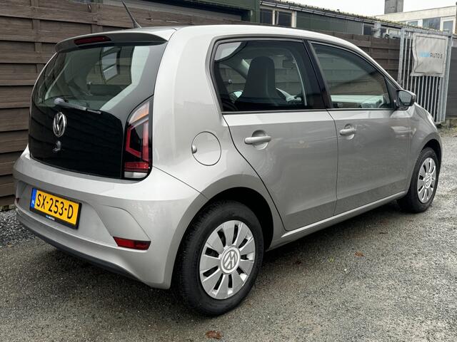 Volkswagen UP! 1.0 BMT Move Up! S&S / BT-audio / Airco / NL-auto