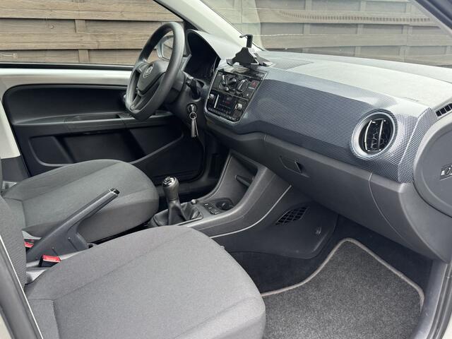 Volkswagen UP! 1.0 BMT Move Up! S&S / BT-audio / Airco / NL-auto