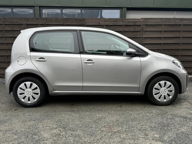 Volkswagen UP! 1.0 BMT Move Up! S&S / BT-audio / Airco / NL-auto