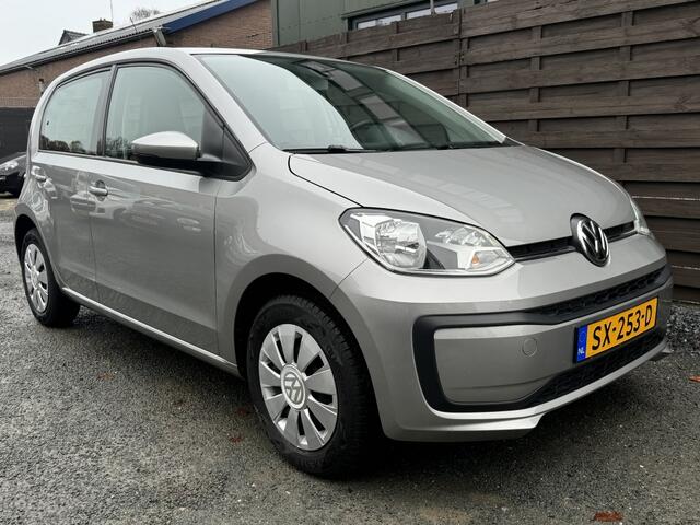 Volkswagen UP! 1.0 BMT Move Up! S&S / BT-audio / Airco / NL-auto